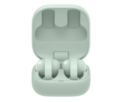 Słuchawki bezprzewodowe Sony Linkbuds Clip WF-LC900 Zielone